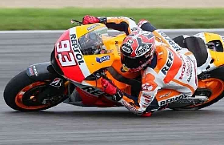 Marquez Unggul Tipis di FP1 MotoGP Brno