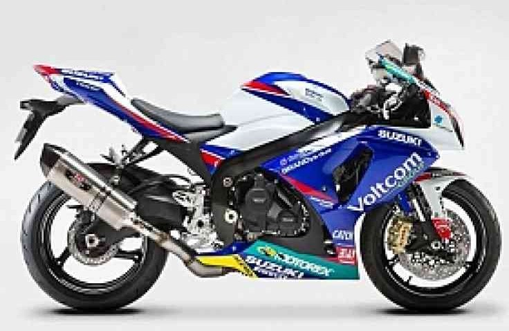 Suzuki GSX-R1000 Edisi Balap WSBK Dibanderol Rp 213 Jutaan