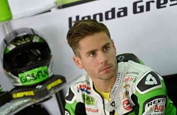 Alvaro Bautista Resmi Digaet Aprillia di Musim 2015