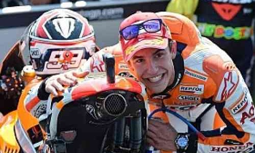 Marc Marquez Berpeluang Samakan Rekor Doohan Akhir Pekan Ini