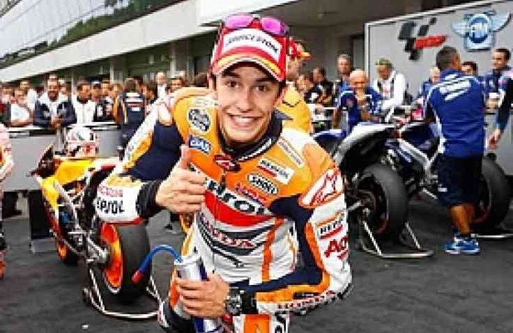 Marquez Berkesempatan Raih Juara Dunia di Motegi