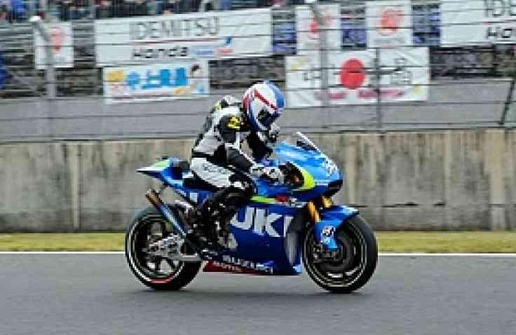 Suzuki GSX-RR Hadir Di Grand Prix Twin Ring Motegi