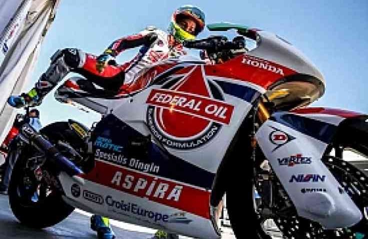 Xavier Simeon dan Tim Federal Oil Gresini Siap Hadapi Seri Sepang