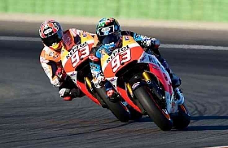 Duo Marquez Ramaikan Sesi Test MotoGP