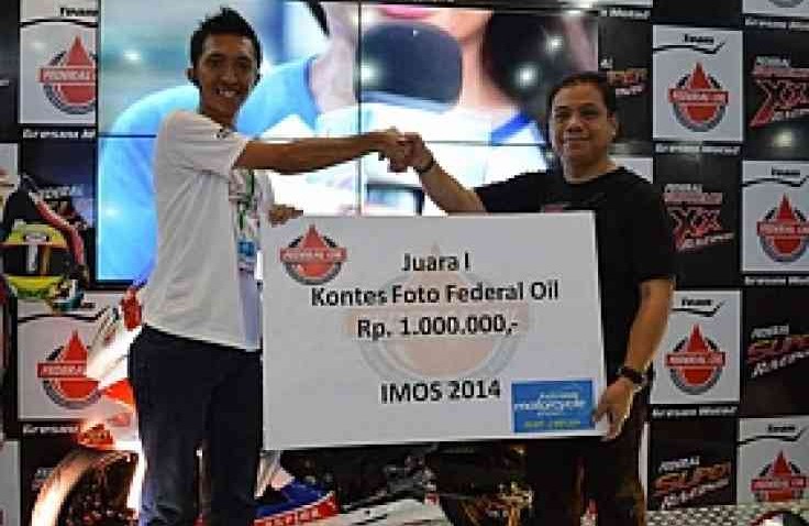 Ini Dia Para Pemenang Photo Contest Federal Oil IMOS 2014