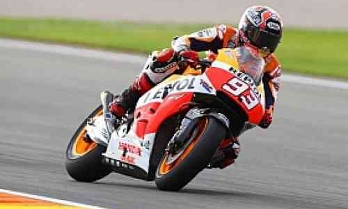 Marquez Cetak Rekor 13 Kemenangan di Seri Terakhir MotoGP 2014