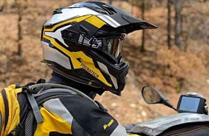 Touratech Hadirkan Helm Multi Gaya