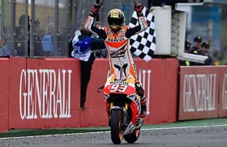 Wah, Marquez Pecahkan empat Rekor Baru