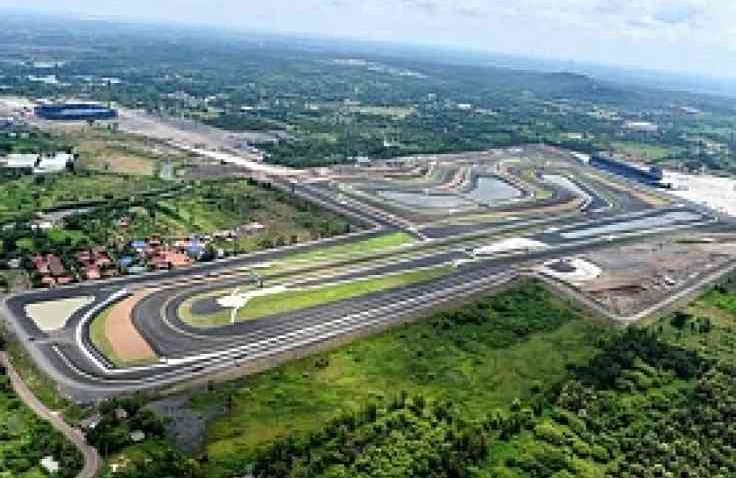 Wow, Thailand Punya Sirkuit MotoGP