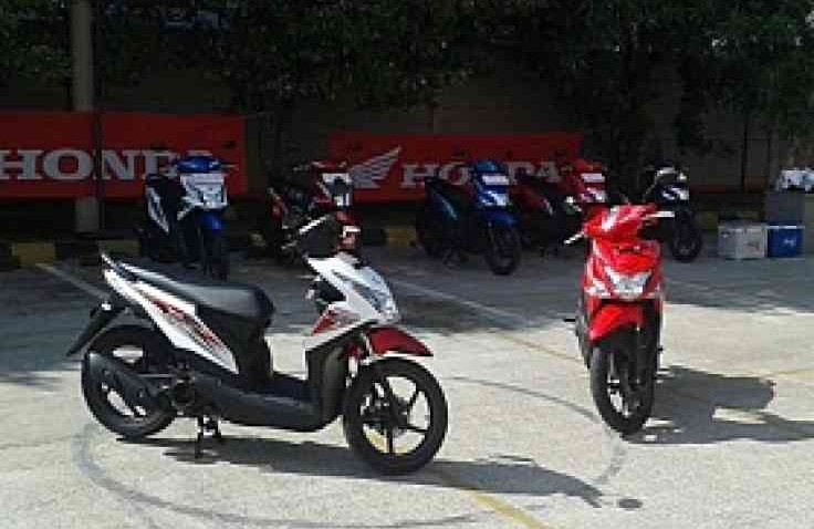 Honda BeAT eSP Mulai Di Distribusikan Tahun Depan