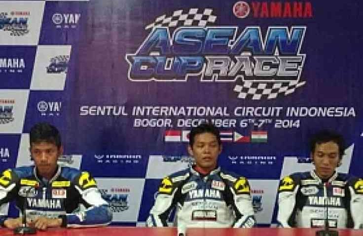 Lorenzo Batal Turun, Pembalap Indonesia Rajai YACR 2014