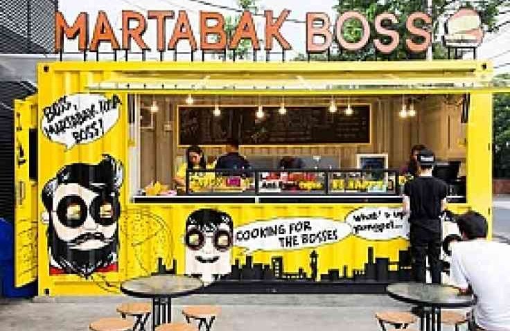 Martabak Nikmat Bercita Rasa Boss