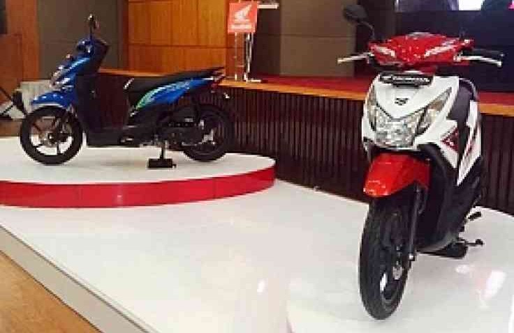 Spesifikasi Lengkap All New Honda BeAT eSP dan POP