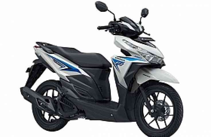 Desain All New Honda Vario Hanya Digarap Dalam 1 Tahun