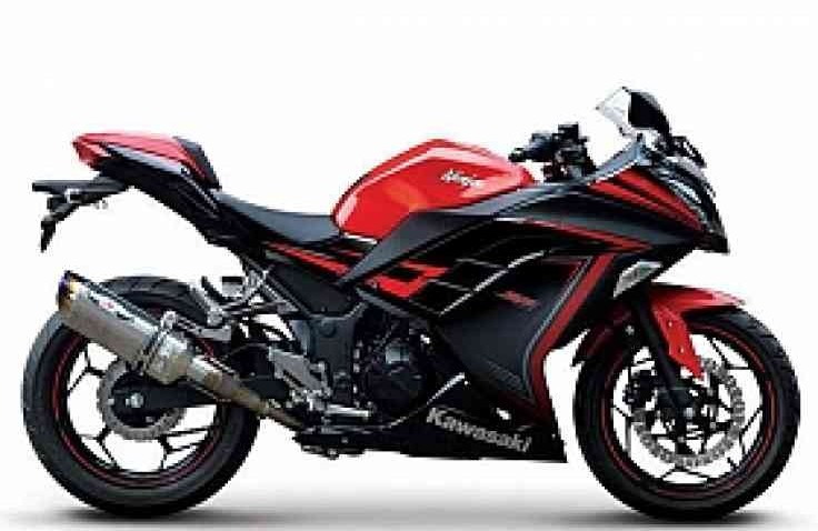 Kawasaki Ninja 250 Punya Varian Baru