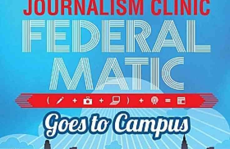 Mahasiswi Univ. Padjajaran Menang Grand Prize Journalism Clinic Federal Matic  