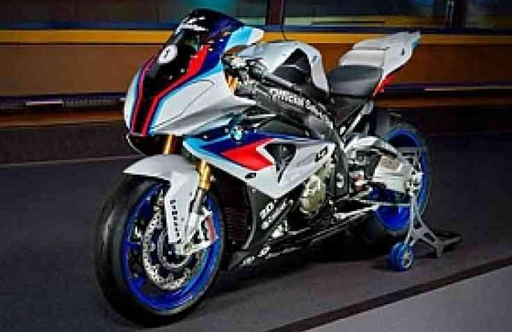 BMW S1000RR Jadi Safety Bike di MotoGP 2015