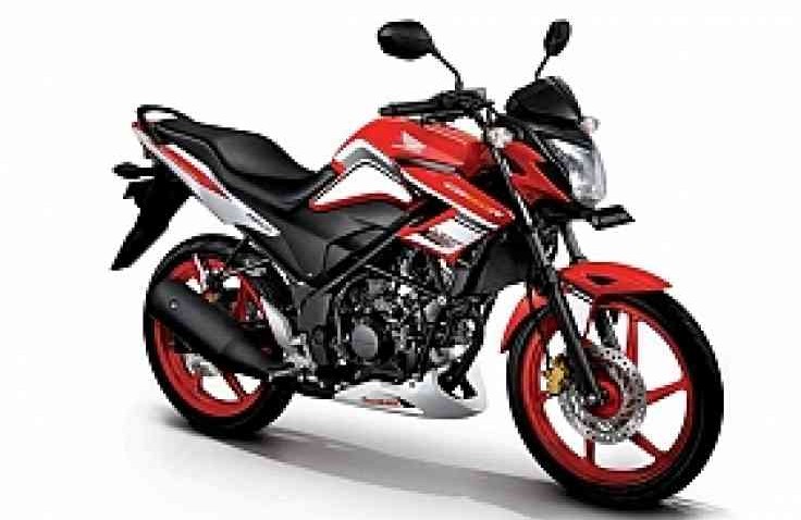 Honda CB150R StreetFire Dapat Penyegaran