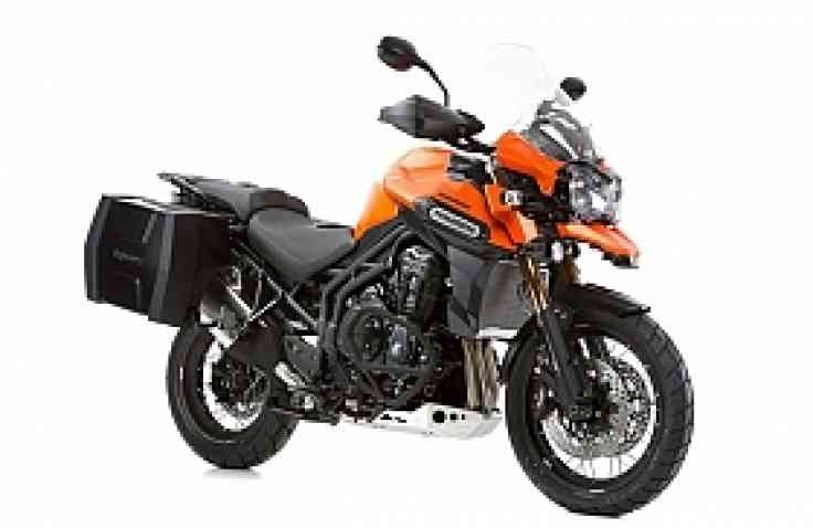 Triumph Tiger Explorer XC Special Edition Dijual Terbatas!