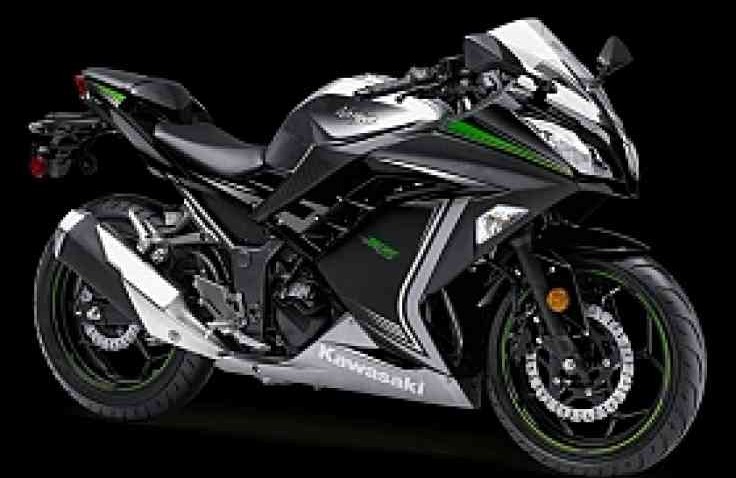 Kawasaki Ninja 300 Dijual di Indonesia