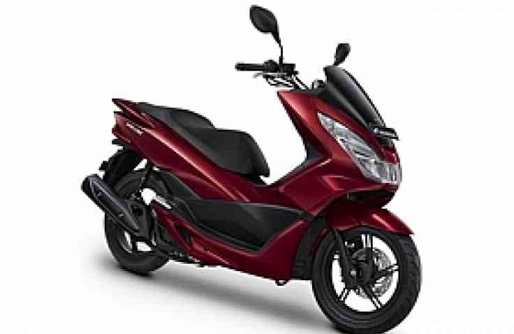 Honda PCX 150 Bakal Diproduksi Di Indonesia