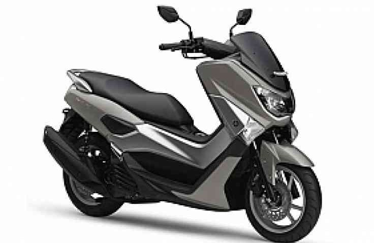 Yamaha NMAX 150 Miliki Empat Varian Warna