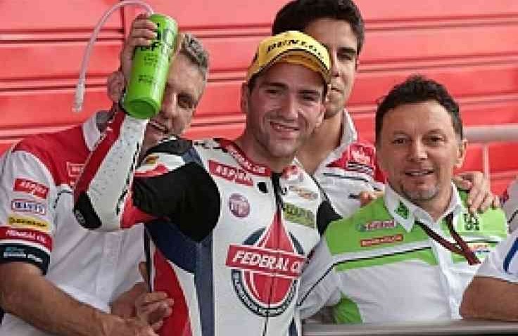 Fausto Gresini : Federal Oil Gresini Moto2 Terbukti Kompetitif