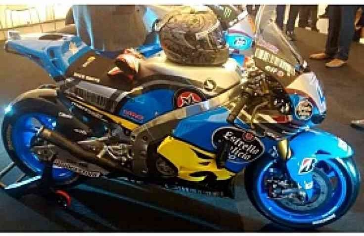 Intip Livery Balap Marc VDS Honda Tunggangan Scott Redding