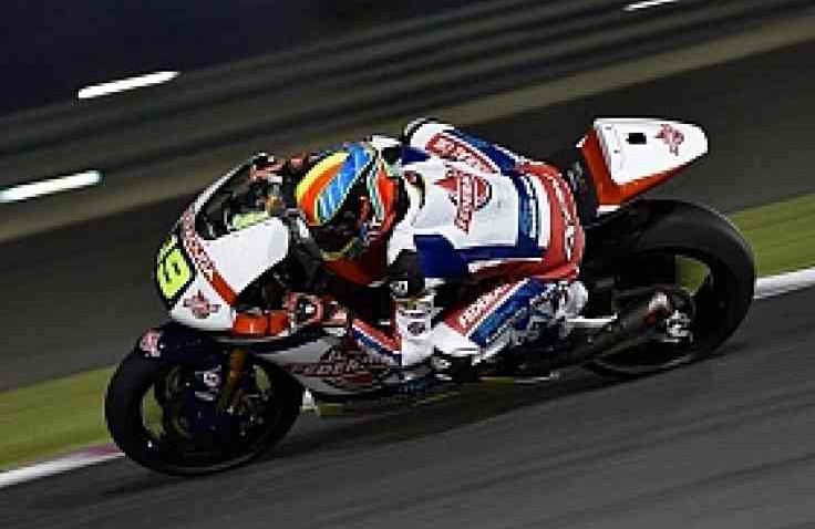 Seri Perdana Moto2, Xavier Simeon Finish di Podium Dua