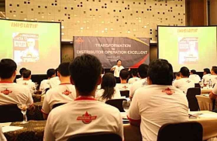 Workshop dan Sharing Session Jadi Agenda Hari ke-2 Federal Oil Distributor Meeting 2015