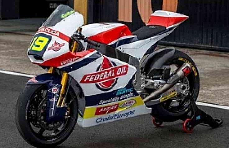 Xavier Simeon Bersama Federal Oil Gresini Moto2 Optimis Hadapi Seri Perdana Moto2