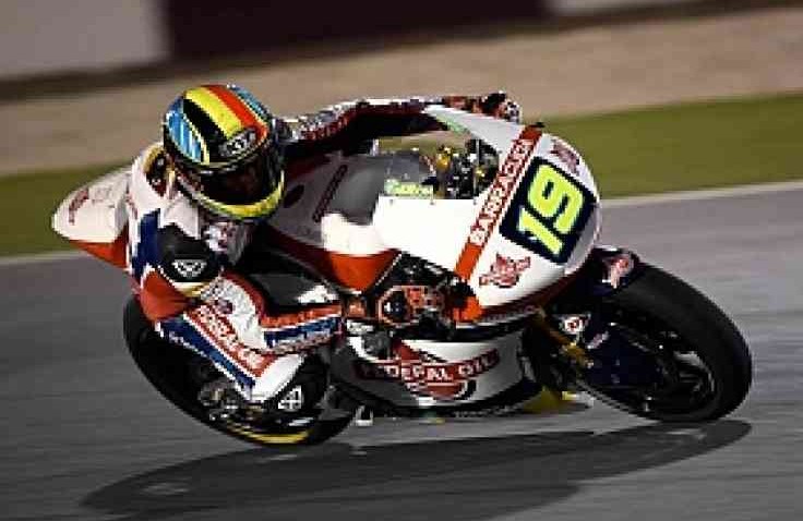 Xavier Simeon Cetak Hasil Memuaskan Pada Latihan Pertama Di Losail, Qatar