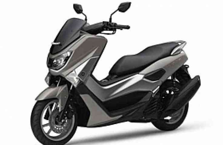 Yamaha NMAX 150, Hadir Di BIMS 2015