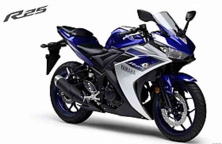 Yamaha YZF-R25 ABS Resmi Diluncurkan