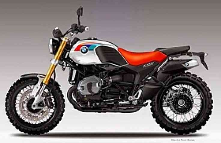 BMW Motorrad Berencana Bikin Motor Genre Scrambler