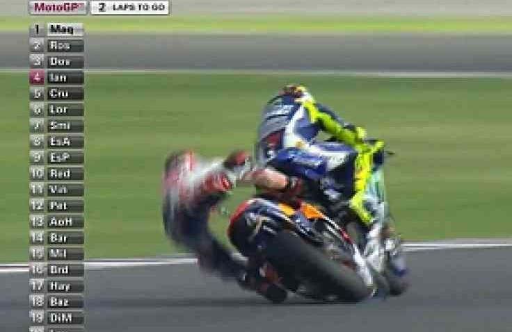 Hasil Race MotoGP di Sirkuit Termas de Rio Hondo Argentina