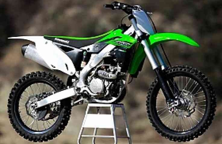 Kawasaki Motor Indonesia Hadirkan Motor Trail Special Engine