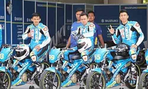 Tiga Perwakilan Indonesia Optimis Hadapi Suzuki Asian Challenge 2015