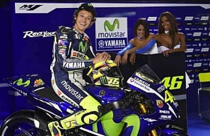 Jelang GP Austin Rossi Siap Bertarung Dengan Marquez