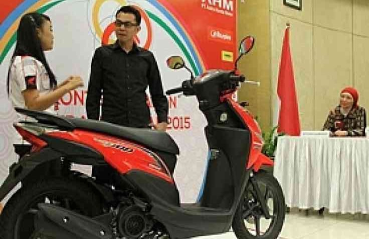 AHM Tingkatkan Kualitas Dengan Kontes Layanan Honda Nasional 2015