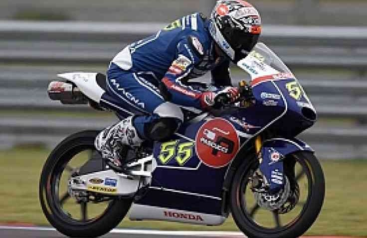 R9 Resmi Jadi Sponsor Tim Gresini Moto3