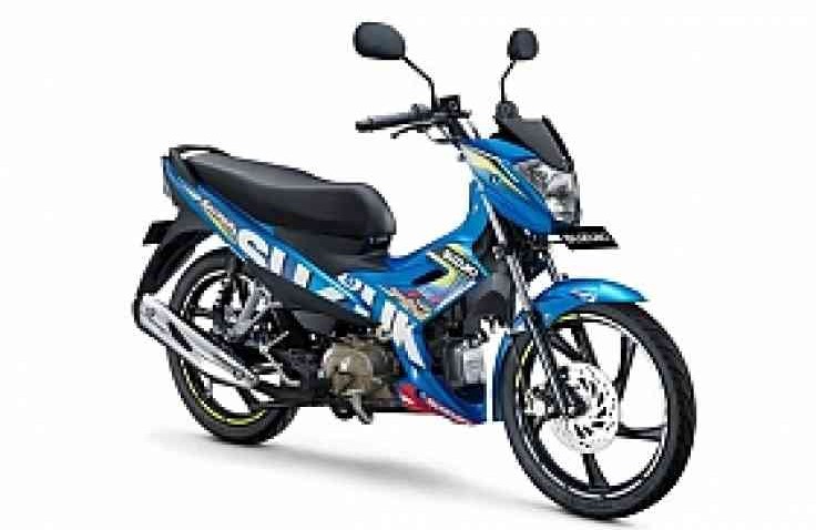 Satria F115 Dilego Rp 16 jutaan