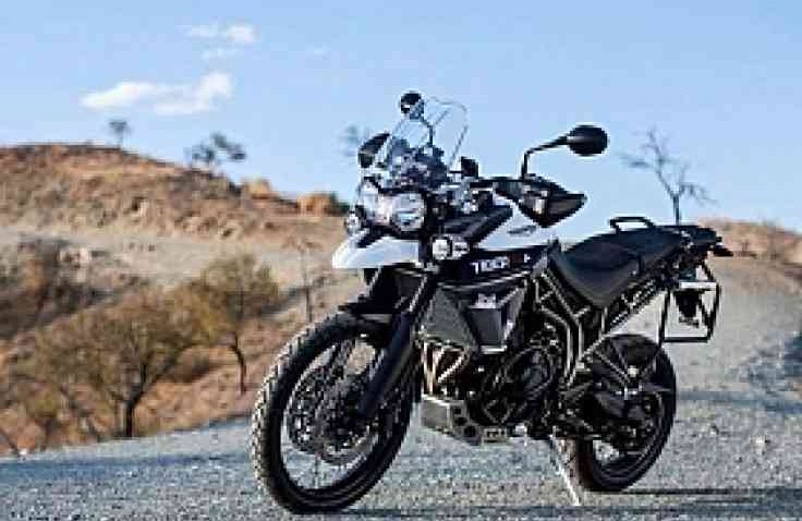 Triumph Rilis Dua Varian Baru Tiger 800