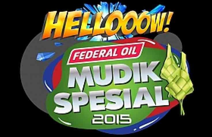 Mudik Spesial Ala Federal Oil, Seru dan Berhadiah