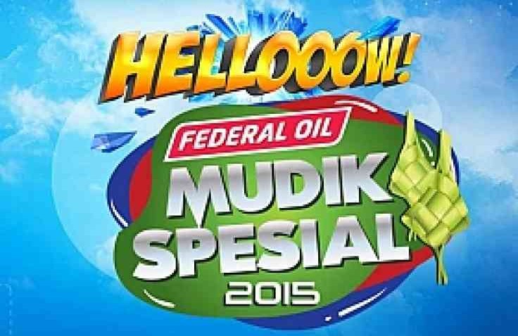 Ini Dia 18 Nama Pemenang Mudik Spesial Federal Oil