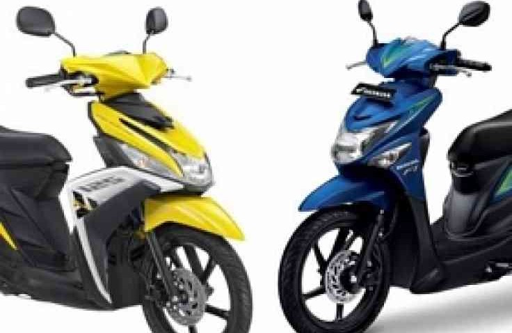 Pengguna Sepeda Motor Matic Bertambah, Ini Buktinya