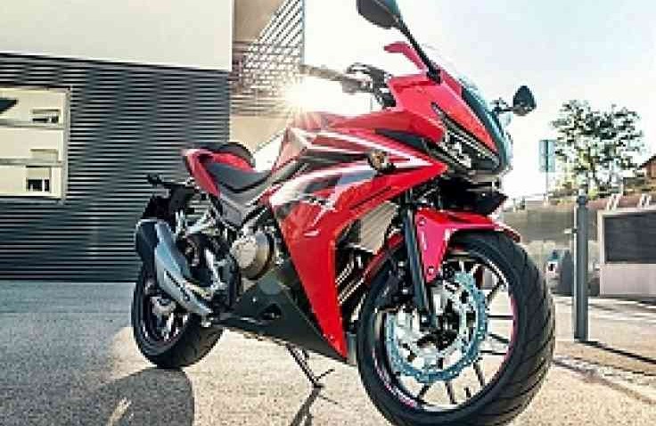 Honda CBR500RR, Pamer di AIMExpo