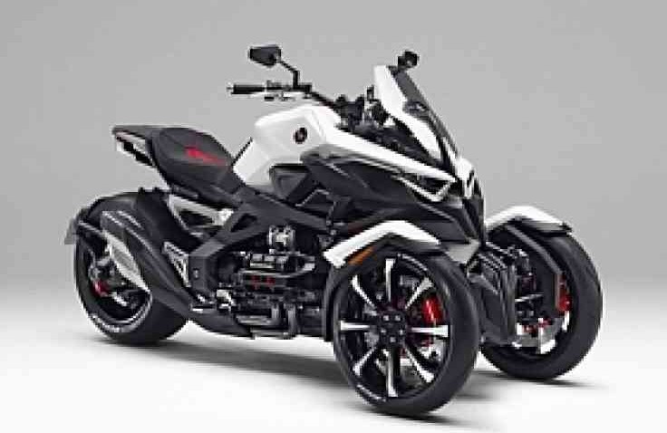 Jelang Kemunculan Perdana Honda Neowing