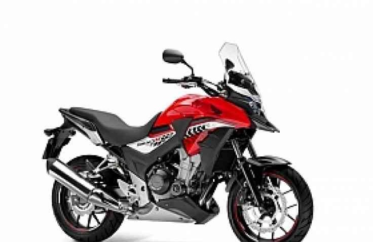 Honda CB500X 2016, Ini Motor Yang Kamu Cari