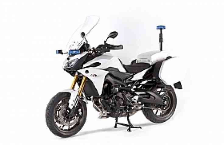 Yamaha MT-09 Tracer, Tunggangan Terbaru Polantas